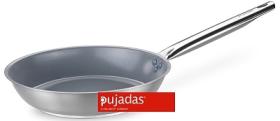 Tigaie prajit fara capac, cu strat anti-lipire din ceramica, Ø360 mm, P220.836, PUJADAS#1