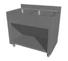 Spalator 2 cuve, tip dulap 1200x700x850#1