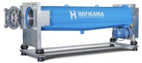 Centrifuga covoare, L4200 mm, NORMAL LINE, HSS 420-47, HAYIKAMA#1