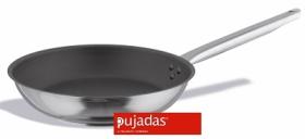 Tigaie prajit fara capac, cu strat anti-lipire, Ø220 mm, P220.022, PUJADAS#1