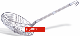 Spumiera inox, cu fire circulare, Ø180, P941018, PUJADAS#1
