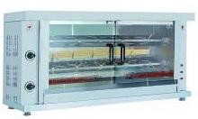 Rotisor gaz, 10 pui, COMBISTEEL#1