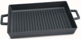 Tava cuptor dreptunghiulara tip grill cu manere, PL3226, KOPA#1