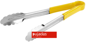 Cleste inox monobloc, Galben, 400 mm, P358404, PUJADAS#1
