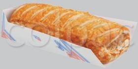 Cutie sandwich -Small Tray, single side opening (kraft) 01HD1KR COLPAC#1
