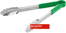 Cleste inox monobloc, Verde, 400 mm, P358405, PUJADAS#1