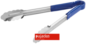 Cleste inox monobloc, Albastru, 300 mm, P358303, PUJADAS#1