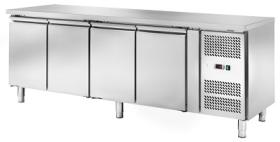 Masa frigorifica refrigerare cu 4 usi, latime 700, MR4204#1