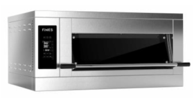 Cuptor patiserie 1 vatra, electric, FD64H2/1-D2 digital, FINES#1