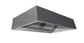 Hota de perete cubica cu motor incorporat 1200x1100x450#1