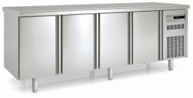 Masa frigorifica refrigerare, pasanta cu 4 usi MFCG-250 CORECO#1