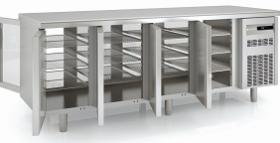 Masa frigorifica refrigerare, pasanta cu 4 usi MFCG-250 CORECO#2