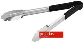 Cleste inox monobloc, Negru, 300 mm, P358307, PUJADAS#1