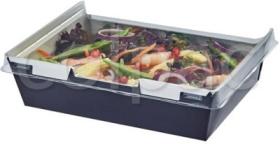 Tavi Servire -Combione packaging, black -1280 ml 01COMBLA COLPAC#1