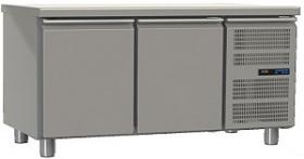 Masa frigorifica refrigerare cu 2 usi, latime 600, KT60 2T, K+T#1