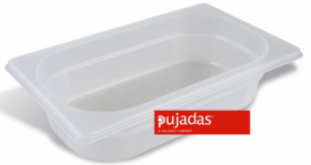Vascheta polipropilena, GN 1/3, P1315P1, PUJADAS#1
