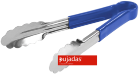Cleste inox monobloc, Albastru, 240 mm, P358243, PUJADAS#1