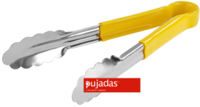 Cleste inox monobloc, Galben, 240 mm, P358244, PUJADAS#1