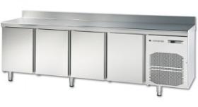 Masa frigorifica refrigerare 5 usi latime 700 cu rebord MRG-300 CORECO#1