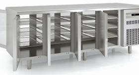 Masa frigorifica refrigerare, pasanta cu 3 usi MFCG-200 CORECO#2
