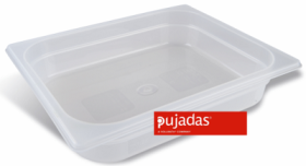Vascheta polipropilena, GN 1/1, P1115P1, PUJADAS#1