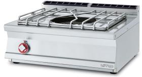 Masina gatit tip Paellero, top, gaz, linia 700, PAT-78G, LOTUS#1