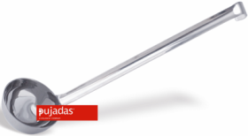 Polonic inox monobloc, 0.25L, P301210, PUJADAS#1