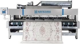 Masina automata de spalat covoare, L3200 mm cu unitate de vacuumare, F SERIES, HYM 338-F, HAYIKAMA#1