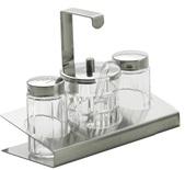 Set condimente, 3 piese, 402, 7531002, STOCKEL#1