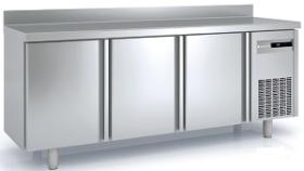 Masa frigorifica congelare 3 usi cu rebord MCS-200 CORECO#1