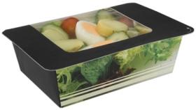 Bol Salata -Heat-Seal Window Salad Pack -825 ml 01SP1HB COLPAC#1