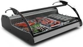 Vitrina refrigerata de banc pentru salate/desert VX3-N SAYL#1