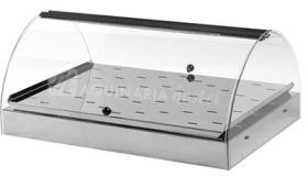 Vitrina calda de banc SAHARA MINI SAYL#1