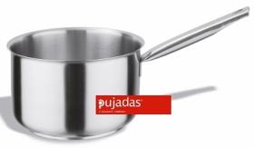 Cratita sos adanca, fara capac, 3 litri TOP-LINE, P202.018, PUJADAS#1