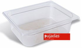 Vascheta policarbonat, GN 1/2, P1220C1, PUJADAS#1