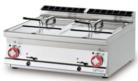 Friteuza top, electrica, dubla, 13+13 litri, linia 700, F2/13ET-78ET LOTUS#1