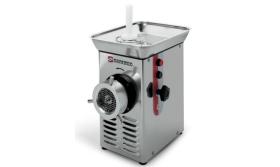 Masina tocat carne profesionala, sistem tocare Unger din otel inox, PS-32III, SAMMIC#1