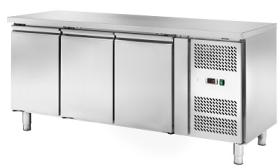 Masa frigorifica refrigerare cu 3 usi, latime 600, MR3104#1