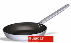 Tigaie prajit fara capac, cu strat anti-lipire, Ø200 mm, ERGOS, P120.920, PUJADAS#1