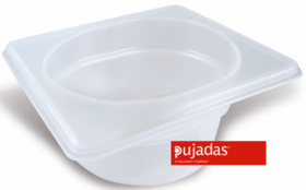 Vascheta polipropilena, GN 1/9, P1910P1, PUJADAS#1