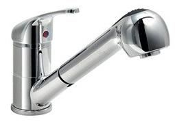 Baterie de robineti, R 02 01 02 02 12, MONOLITH#1