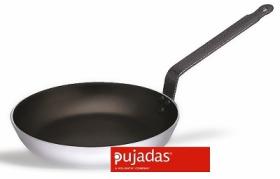 Tigaie prajit fara capac, cu strat anti-lipire, Ø200 mm, HERCULES, P128.920, PUJADAS#1