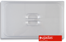 Capac policarbonat, GN 1/4, P1400C1, PUJADAS#1