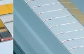 Calandru calcator uscator cu benzi G 26.35 electric GMP#2