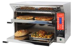 Cuptor multifunctional, 2 camere, VP CHEF XL STIMA#1