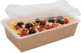 Caserole -Microwavable C-vis tray 04CVWMT COLPAC#1