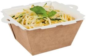 Caserole -Gourmet 24.7 tray, small -1,479ml 01GRT7SB COLPAC#1