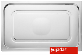 Capac fara maner, GN 1/2, INOX PRO, P120005, PUJADAS#1
