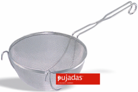 Strecuratoare sferica, Ø250, P324025, PUJADAS#1