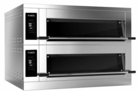 Cuptor patiserie 2 vetre, electric, FD86H1/2-D2 digital, FINES#1